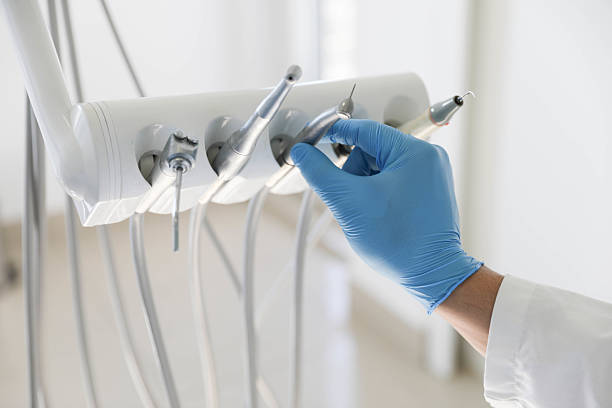 Professional Dental Implants technician working in Drexel, OH